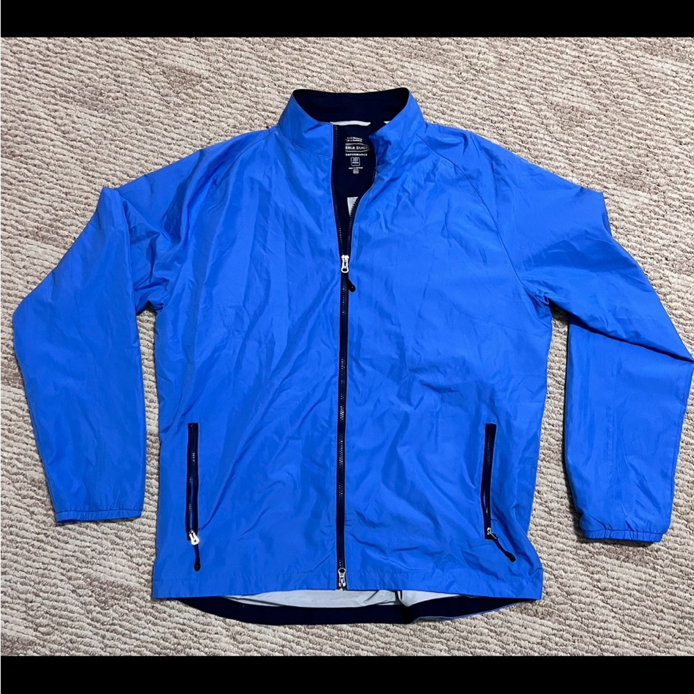 Men’s golf rain jacket